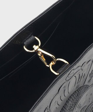 GRACE CONTINENTAL Big softTote ブラック