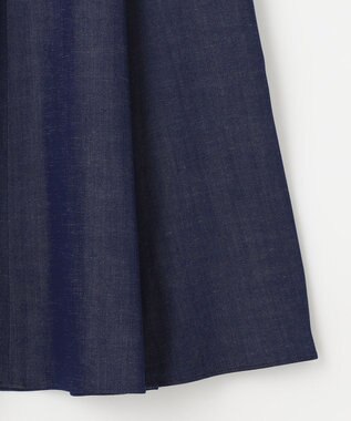 TOCCA 【洗える！】AROMA スカート ネイビー系