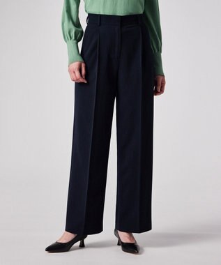 Paul Smith オケージョンセットアップ パンツ ネイビー