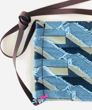 POLS マスク ネイビー