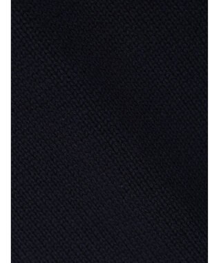 CRAFT STANDARD BOUTIQUE ガンジーニットプルオーバー Navy