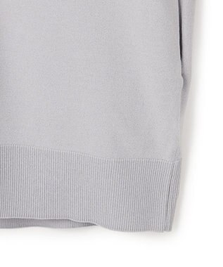 JOSEPH HOMME 【ストレッチ】リュクスレーヨン　カーディガン ライトグレー系