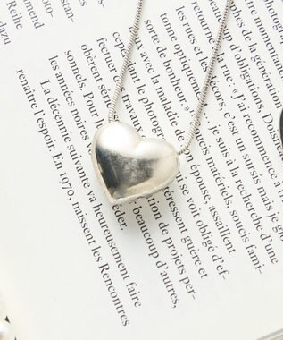 WEGO Lハートモチーフネックレス 柄1