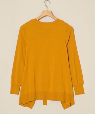 ONWARD Reuse Park 【23区】ニット秋冬 イエロー