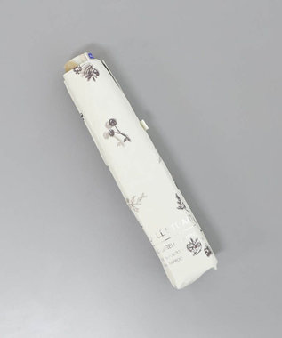 AURORA JILL STUART（ジル スチュアート）フルーツ柄プリント 晴雨兼用傘（折りたたみ・軽量傘）