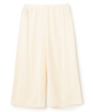 BEIGE， MELLE / イージーパンツ Ecru