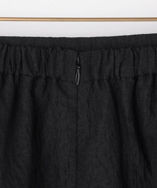 組曲 【先行予約・WEB限定】シアージャカード スカート ブラック系