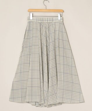 ONWARD Reuse Park 【組曲】スカート春夏 ベージュ