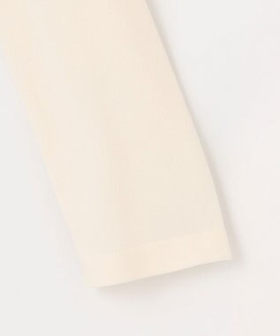 TOCCA 【洗える！】LADY BIRD フーディーボレロ アイボリー系