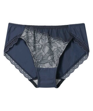 AMPHI ショーツ 【BRAGENIC ブラジェニック 脇高細見えタイプ】BMI355とペア アウターにひびきにくい(裾) PMI155 アンフィ／ワコール