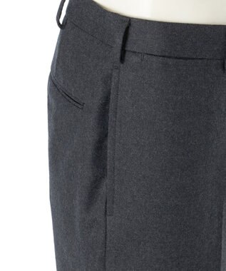 J.PRESS MEN 【定番】ペピンメリノ サキソニー スーツ / 総裏 グレー系