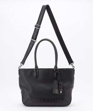 JOSEPH HOMME 【JOSEPH HOMME別注】【PELLE MORBIDA 】トートバッグ ブラック系