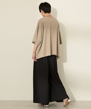 AMERICAN HOLIC STANFORD BIGプルオーバー Beige