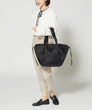 Y'SACCS 【Y’SACCS vous et】コンテナバッグ Lサイズ ブラック