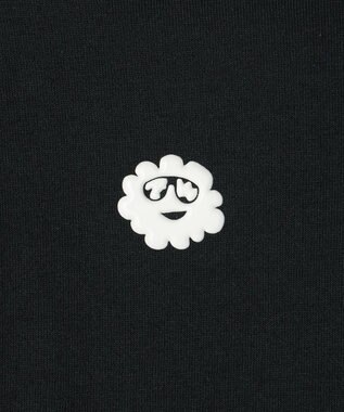 PW CIRCULUS 【吸水速乾 / UV遮蔽率99.5% UVカット / ストレッチ】【MEN】DELFT ロングスリーブモックT ゴルフ ブラック系