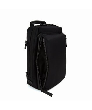 ACE BAGS & LUGGAGE ace. メトレクス ショルダーバッグ  軽量 縦型 19111 エース ブラック