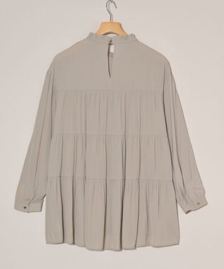 ONWARD Reuse Park 【any FAM】ブラウス秋冬 ベージュ