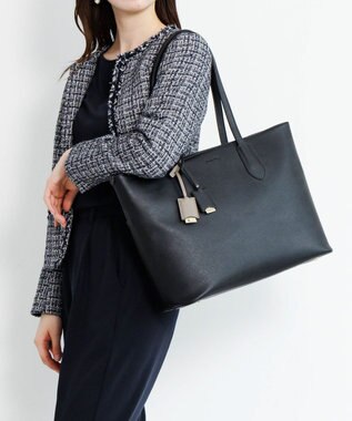 ACE BAGS & LUGGAGE Jewelna Rose リタ・トートバッグ A4サイズ 16146 ジュエルナローズ ブラック