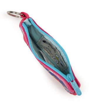 LeSportsac KEY CARD HOLDER/ピーナッツプレイタイム ピーナッツプレイタイム