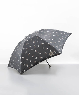 AURORA JILL STUART（ジル スチュアート）フルーツ柄プリント 晴雨兼用傘（折りたたみ・軽量傘）