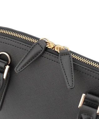 23区 【VERY3月号掲載】ブガッティ型 2WAY トートバッグ ブラック系