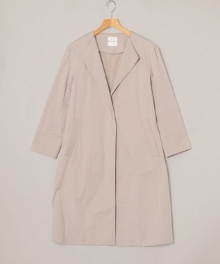 ONWARD Reuse Park 【組曲】コート春夏 ベージュ