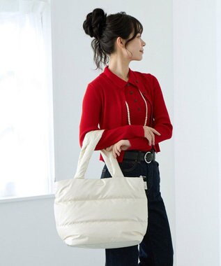 ROOTOTE 3682【弾む軽さフェザールー】FE.ミディアム.モデレート-A 04：グレージュ