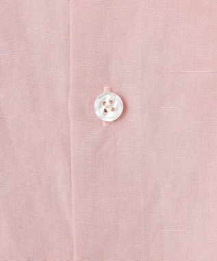 NAVE 【Nave・セットアップ可】ヴィスコースリネン シャツ ピンク系