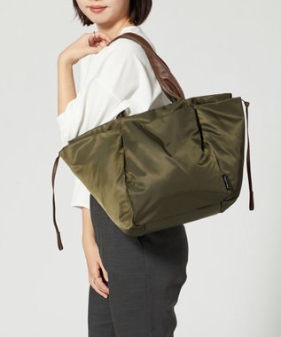 Y'SACCS 【Y’SACCS vous et】コンテナバッグ Lサイズ