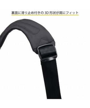 ACE BAGS & LUGGAGE ace. フレックスライトコート ビジネスバッグ 高強度PU加工生地 A4サイズ 8L 68234 エース ブラック