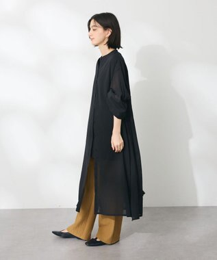 CRAFT STANDARD BOUTIQUE ふくれジャガードパンツ Camel