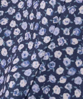 組曲 KIDS 【110-140㎝】Tiny Rose キュロット ネイビー