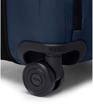TUMI TUMI ALPHA（アルファ） デュアル・アクセス・エクスパンダブル・キャリーオン スーツケース（機内持ち込みサイズ） ネイビー