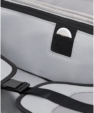 TUMI TUMI ALPHA（アルファ） デュアル・アクセス・エクスパンダブル・キャリーオン スーツケース（機内持ち込みサイズ） ネイビー