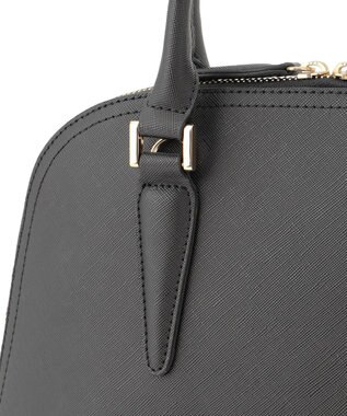 23区 【VERY3月号掲載】ブガッティ型 2WAY トートバッグ ブラック系