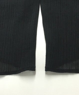 ONWARD Reuse Park 【組曲】パンツ春夏 ブラック