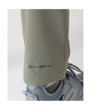Columbia Columbia/ ウィメンズティートンコーブソフトシェルパンツ /コロンビア Stone Green