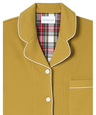 une nana cool 【綿100％】フライスパジャマ KA