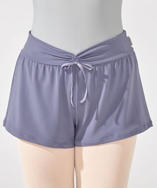 Chacott ショートパンツ アイアンブルー