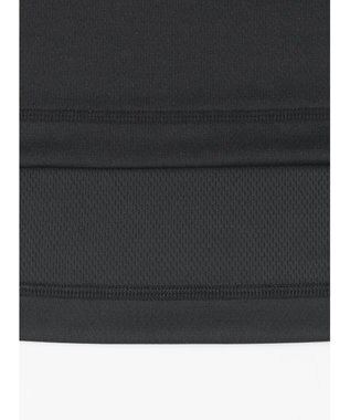 CW-X 【MEN】 CW-X トップス 【薄軽ランニングシャツ】 ノースリーブ タンクトップ Ｕネック 吸汗速乾性(本体) メンズ DLO150 /ワコール ブラック