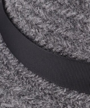 JOSEPH ABBOUD 【サイズ調整可・暖か】ウールサーモ ハット グレー系