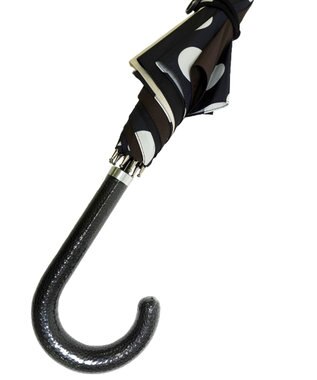 +RING レディース向け プラスリング 長傘 60cm MLT T1355 マルチカラー