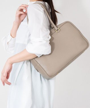 INTER-CHAUSSURES 【CHRISTIAN VILLA】イタリアンレザークラシックボストン