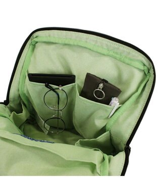 ROOTOTE 1287【背負えるトート】SN.セオルーミニ.デイトリップ-A 01：ブラック