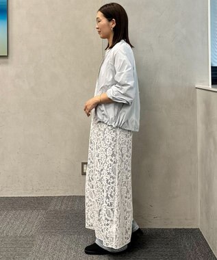 UNFILO My everyday ブルゾン サックス