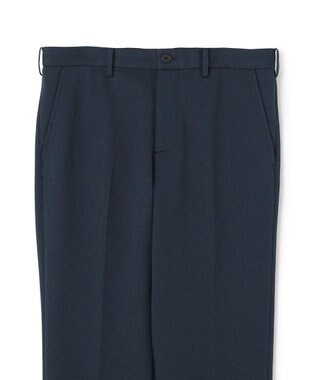 JOSEPH HOMME ウーブンジャガードジャージー  /  CITY ネイビー系