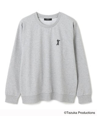 JOSEPH HOMME 鉄腕アトム×JOSEPH HOMME　BACK PRINT LONG SWEAT ライトグレー系