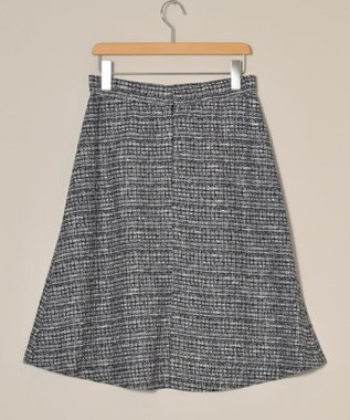 ONWARD Reuse Park 【組曲】スカート春夏 ネイビー