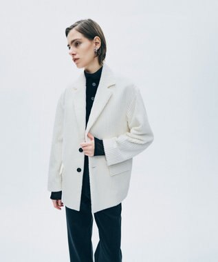 uncrave コーデュロイ ジャコット