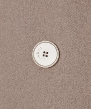 JOSEPH ライトダブルフェイス　ショートコート Escargot